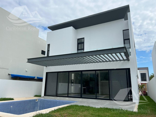 Casa En Venta Lagos Del Sol Cancún