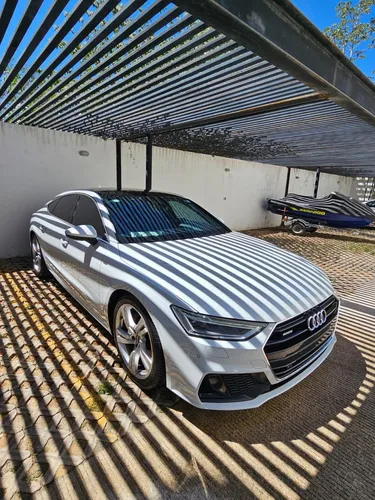 Audi A7 2.0 S Line 45 Tfsi Quattro 252hp Dsg