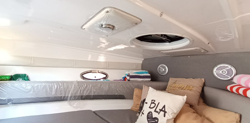 Quicksilver 2400 Klase A Volvo Penta 280 Hp Duoprop
