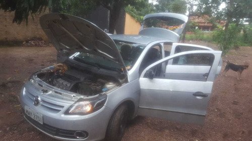 Volkswagen Gol 1.0 Mi Total Flex 8v