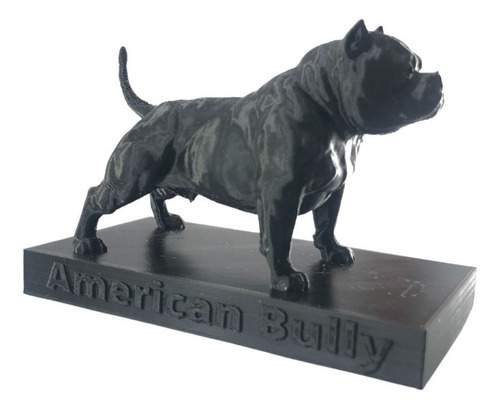 American Bully Xl Nome Personalizado