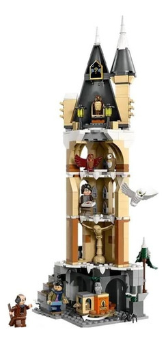 Lego Harry Potter Corujal Do Castelo De Hogwarts - 76430