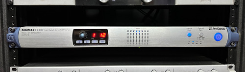 Preamplificador Presonus Digimax Dp88 (Usado)