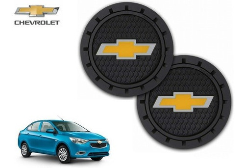 Par Porta Vasos De Auto Universal Chevrolet Aveo 2019 A 2021