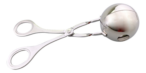 Máquina Para Hacer Albóndigas, Antiadherente, De Acero Inoxi