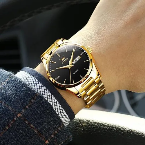 Relojes dorados de hombre new arrivals