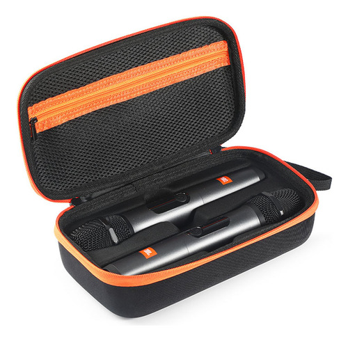 Estuche Almacenamiento Para Jbl Wireless Two Micrófonesystem