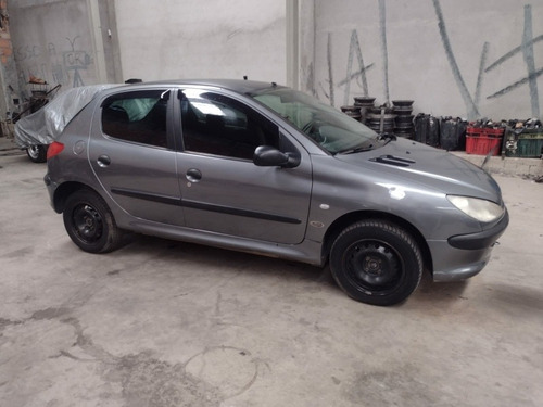 Peugeot 206 Sucata Para Retirada De Peças 