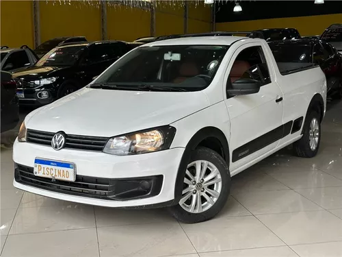 VOLKSWAGEN Saveiro Saveiro CROSS 1.6 T. Flex 16V CE 2014/2014 em