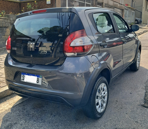 Fiat Mobi 1.0 Like Flex 5p