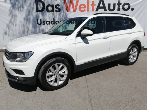 Imagen 1 de 13 de Volkswagen Tiguan 2020 Comfortline 3er Fila