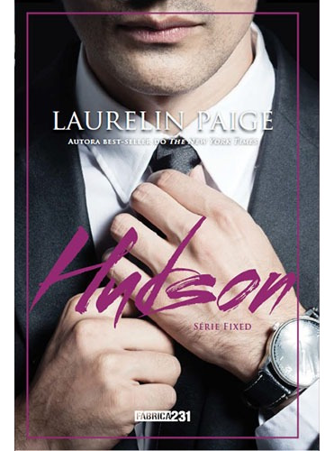Hudson, de Paige, Laurelin. Editora Rocco Ltda, capa mole em português, 2016