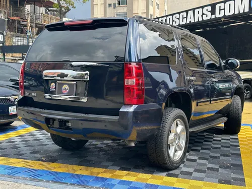 Chevrolet Tahoe Lt 2007