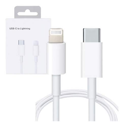 Cable Usb Tipo C A Lightning Compatible iPhone