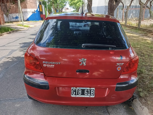 Peugeot 307 1.6 Sedan Xs 110cv
