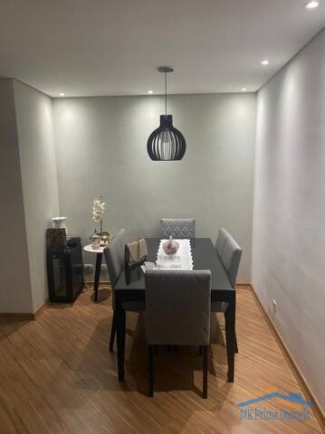 Imagem 3 de 15 de Apartamento Fino Acabamento 59 Mts 2 Dorm. 1 Suíte - Vila Menck - 3230