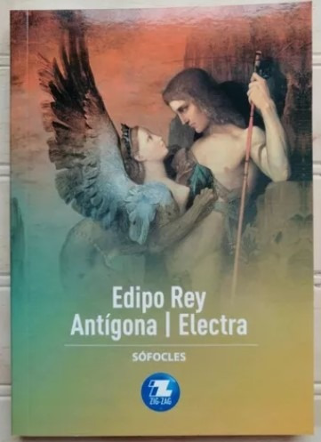 Imagen 1 de 3 de Edipo Rey & Antigona & Electra / Sofocles