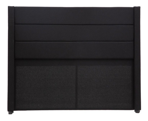 Cabecera Queen Size Dicasa Lugo Negro