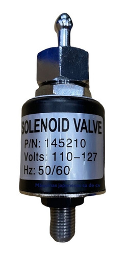 Imagen 1 de 3 de Valvula Selenoide Para Plancha Industrial Compatible