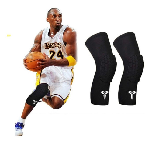 Rodilleras De Basquetbol Kobe Bryan Mamba Basketball (par)