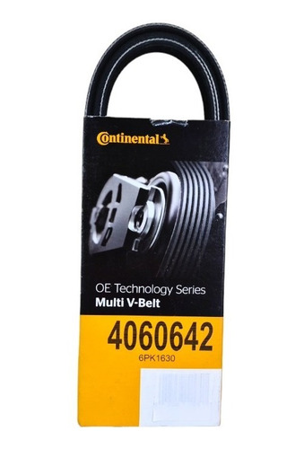 Banda Accesorios Chev Corvette 6.2 2009-2010 4060642 6pk1630