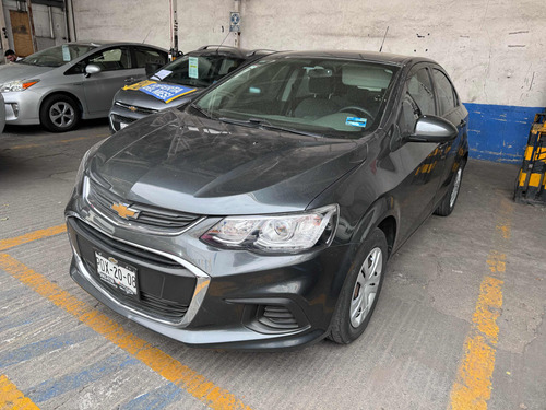 Chevrolet Sonic 1.6 Ls Mt