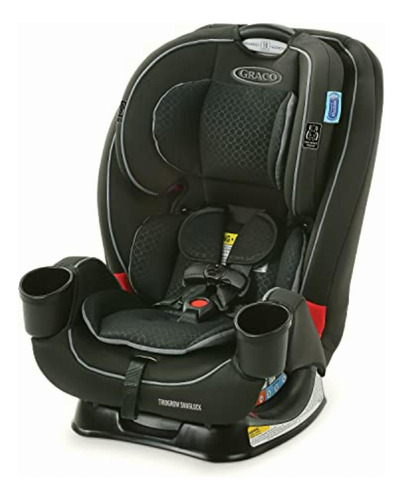 Autoasiento Graco Triogrow Snuglock Leland