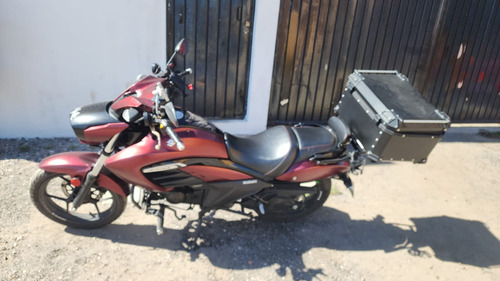 Susuki Intruder 150cc Año 2020 En Regla Todo