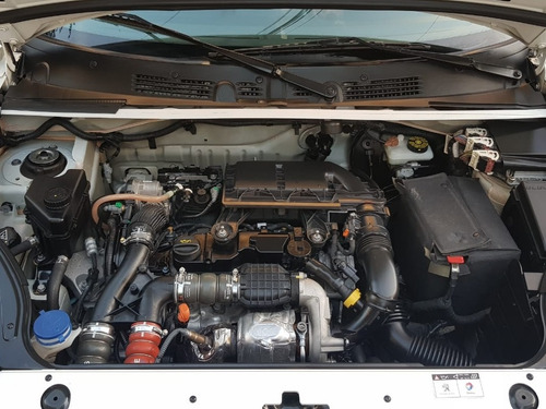 Peugeot Partner 1.6 Hdi Furgon Confort 92 5as 2018