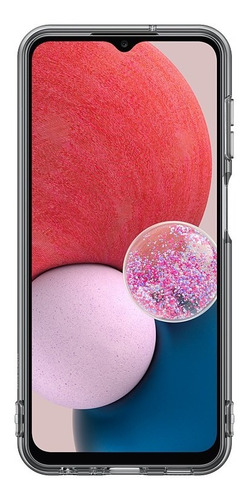 Samsung Soft Clear Cover Para Galaxy A13