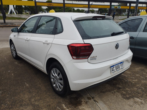 Volkswagen Polo 1.6 Msi Trendline At