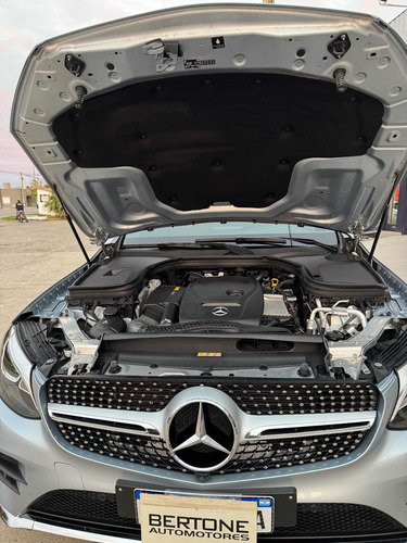 Mercedes-Benz Clase GLC 2.0 Glc300 Amg 4Matic Coupe At