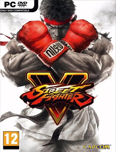 Street Fighter V - Pc Steam Key