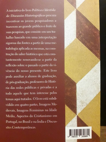 Imagem 2 de 2 de Gracilda Alves E Anna Santos - Política E Identidade