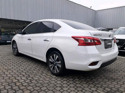 Imagem 3 de 12 de Sentra 2.0 Sv 16v Flexstart 4p Automático