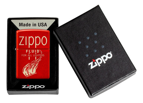 Imagen 7 de 10 de Encendedor Zippo Lighter Zippo Retro Design