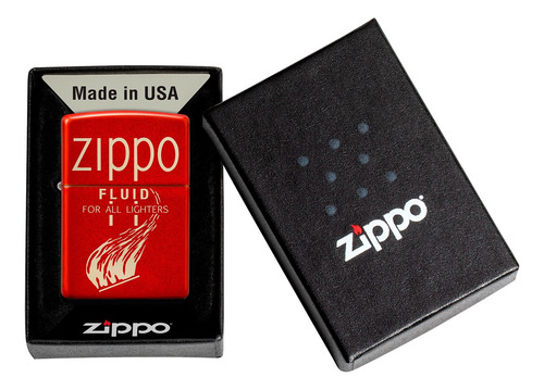 Encendedor Zippo Lighter Zippo Retro Design