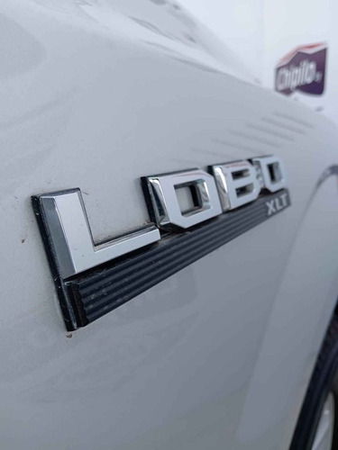 Ford Lobo 5.0l Doble Cabina Xlt V8 4x2 At