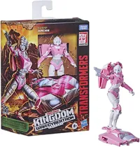 Comprar Arcee Transformers Generations War For Cybertron Deluxe