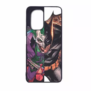 Funda Protector Case Para Poco F3 The Joker