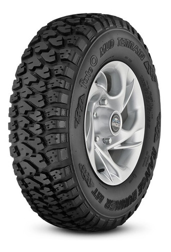 Neumatico Fate Lt 265/70 R16 117/114q Rr Mt Serie 4