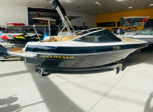 Imagen 1 de 12 de Classer 170 Executive Ltd + Yamaha 90 Hp 4t