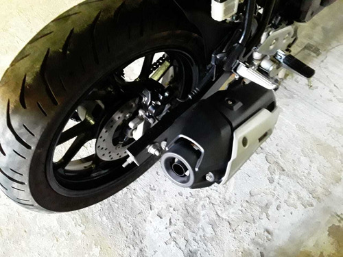 Imagen 12 de 19 de Yamaha Fz25