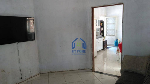 Casa Com 3 Dormitórios À Venda, 125 M² Por R$ 230.000 - Residencial Nato Vetorasso - São José Do Rio Preto/sp - Ca1895