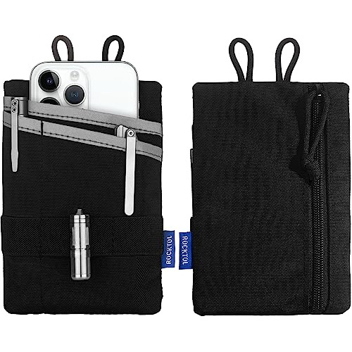 Bolsas De Herramientas, Rocktol Edc Pocket Organizer Gear Ho