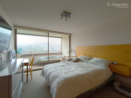Linda Vista Depto En Venta 4 Dorm. Padre Hurtado