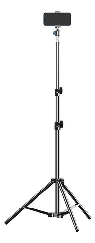 Barra De Raqueta Vertical, Soporte De Trípode Ajustable Para