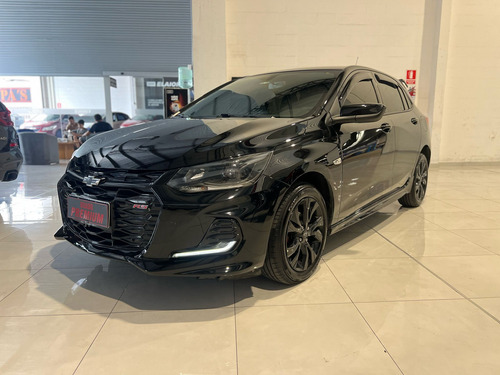 Chevrolet Onix 1.0t Rs