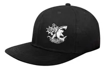 Comprar Negi Boat Hat Trucker Cap, Captain Hat Black Cap Anchor Gift