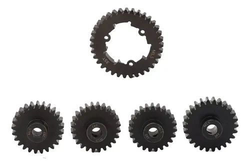 Control Remoto Rc Car Gear M1.5 35t 23t 24t 25t 26t Motor | Cuotas sin ...